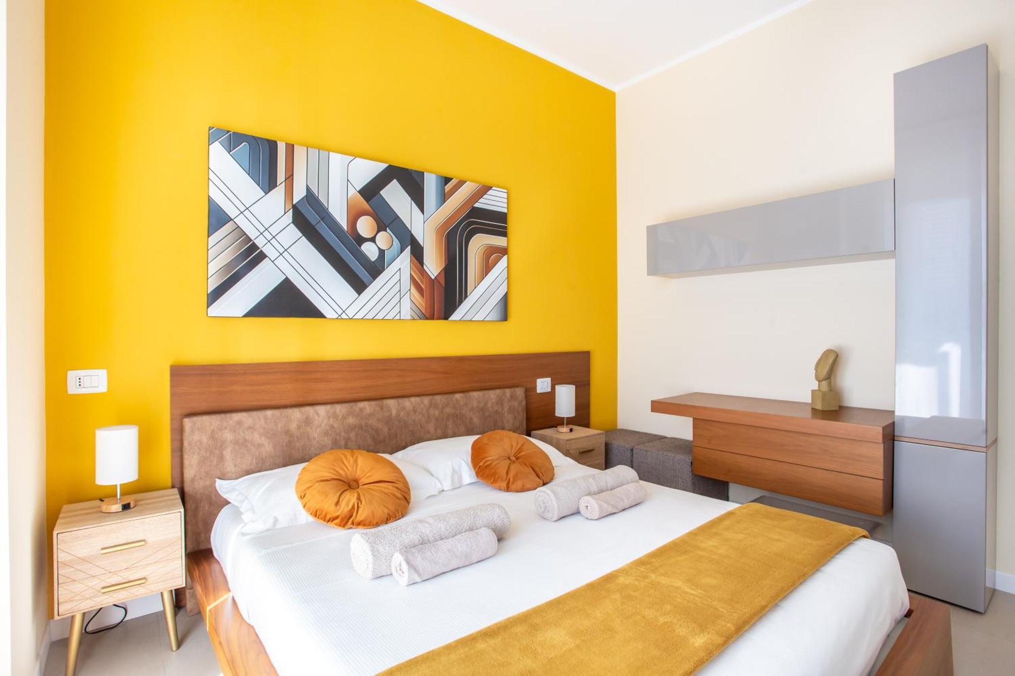 Ferienwohnung Jesolo Vista Lido Retreat Exterior foto