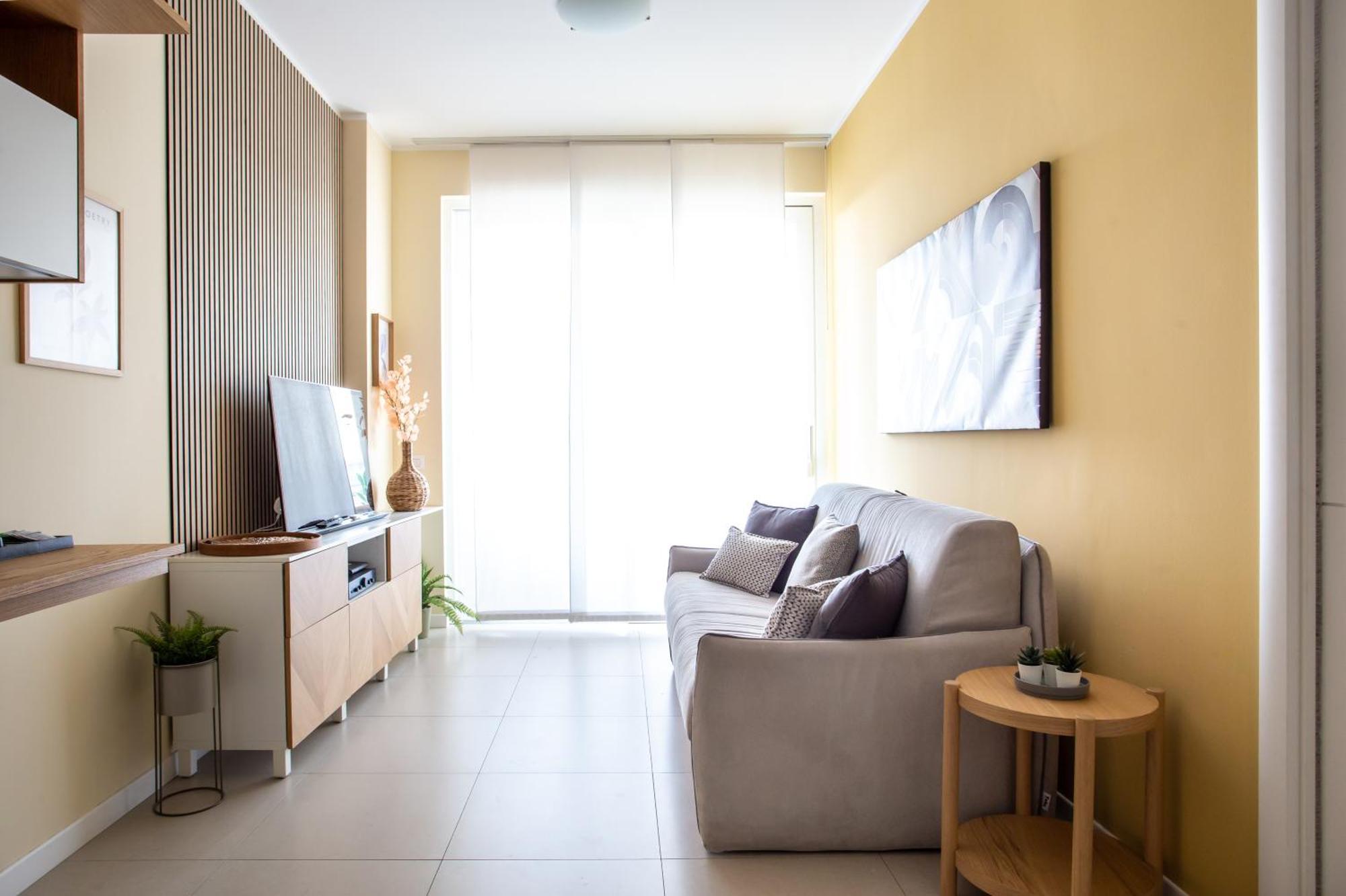Ferienwohnung Jesolo Vista Lido Retreat Exterior foto