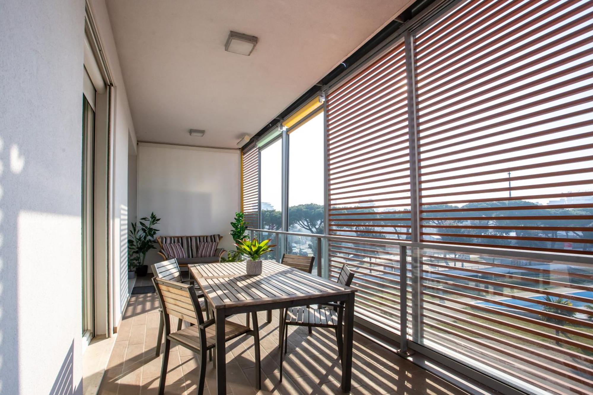 Ferienwohnung Jesolo Vista Lido Retreat Exterior foto